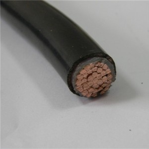 Low Voltage Fire Resistant Frls Power Cable With Copper Conductor
