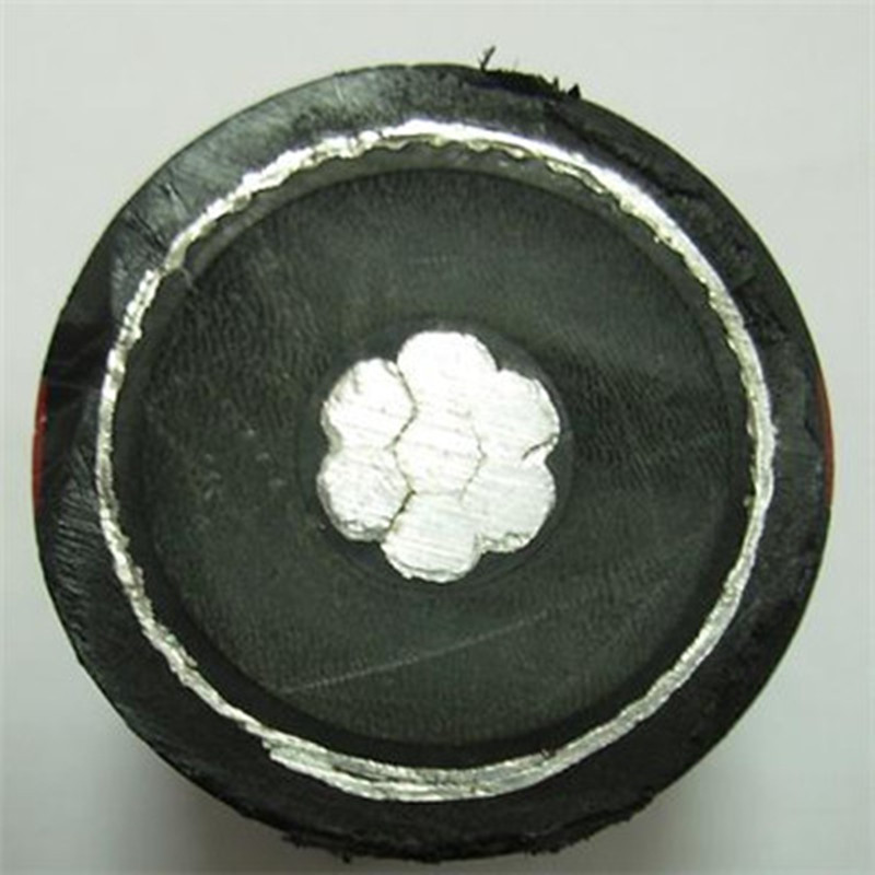 Al Tape Longitude Metallic Screen MV Power Cable Water Proof