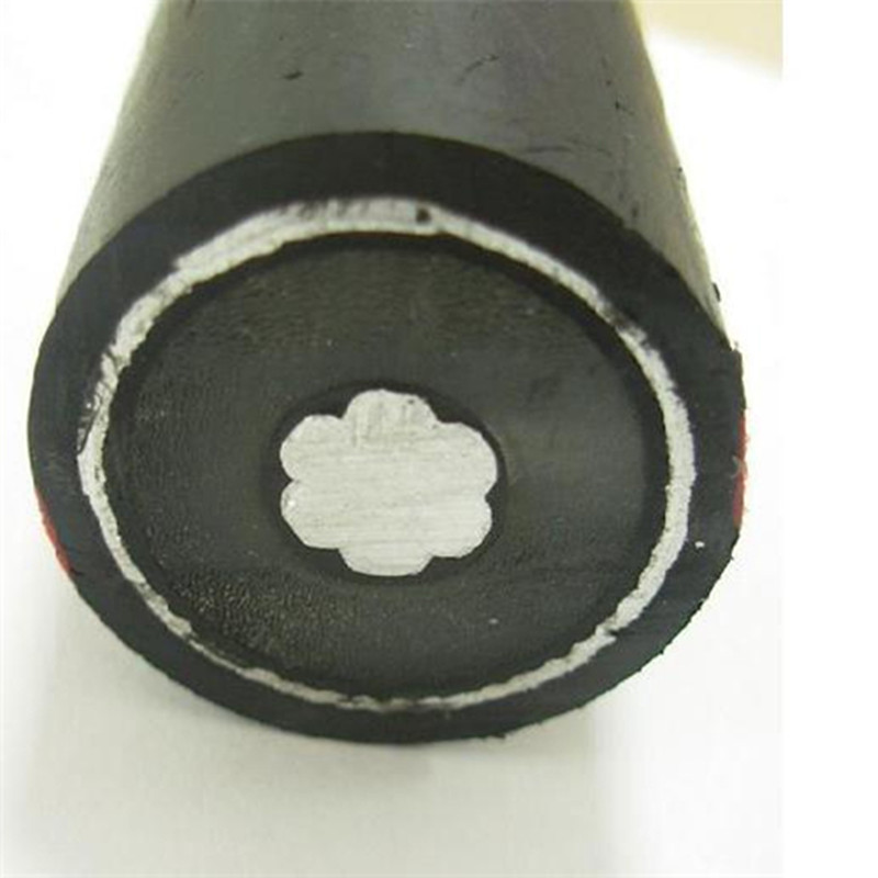 Al Tape Longitude Metallic Screen MV Power Cable Water Proof