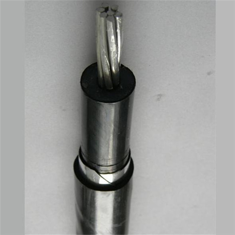 Al Tape Longitude Metallic Screen MV Power Cable Water Proof