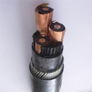 ICEAS 93-639 -5-46KV Shielded MV Power Cable For Inthe Transmission And Distribution Of Electric Energy