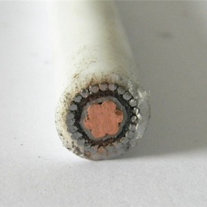 Low Voltage 35mm Single Core Cable Xlpe Insulation For Construction