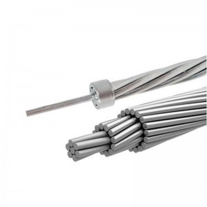 Bare Cable All Aluminum Conductor