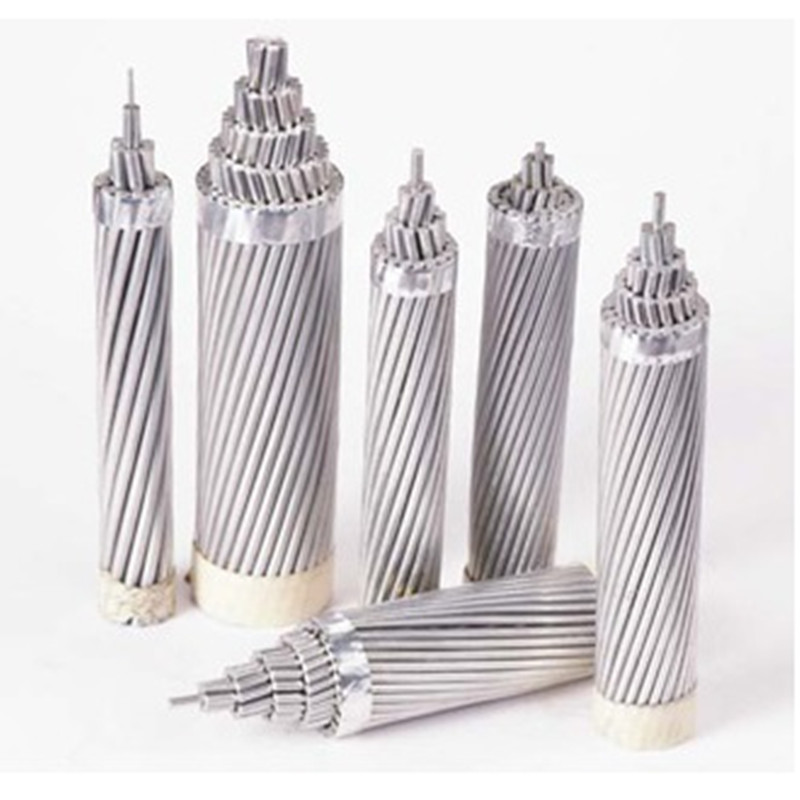 AAAC Overhead Line Conductor Manufacturer All Aluminum Alloy Conductor