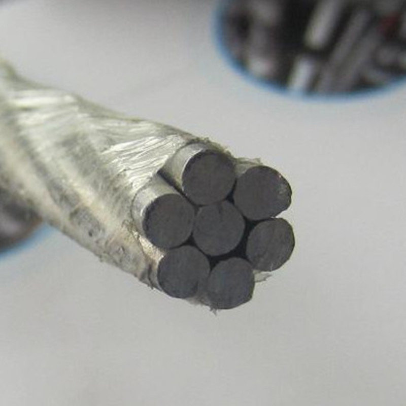 all size Bare Guy wire or Stay Wire by ASTM, BS, ASTM A-475 , CSA G12-92 , BS183