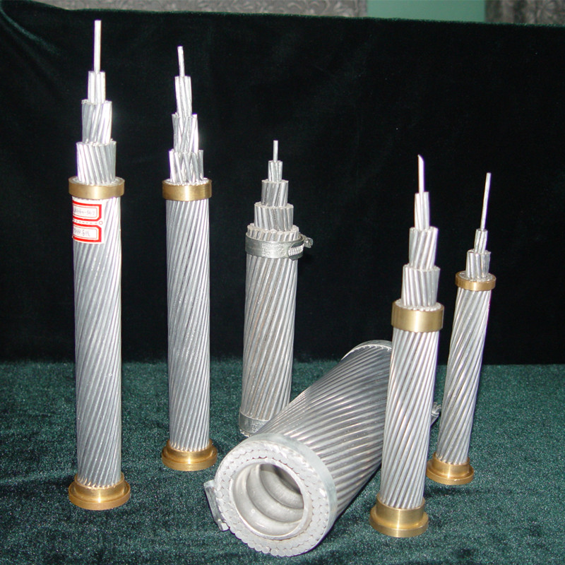 ACSR AAC AAAC AACSR ACAR Overhead Line Conductor By IEC61089,ASTM B-399,BS3242,NFC 34125
