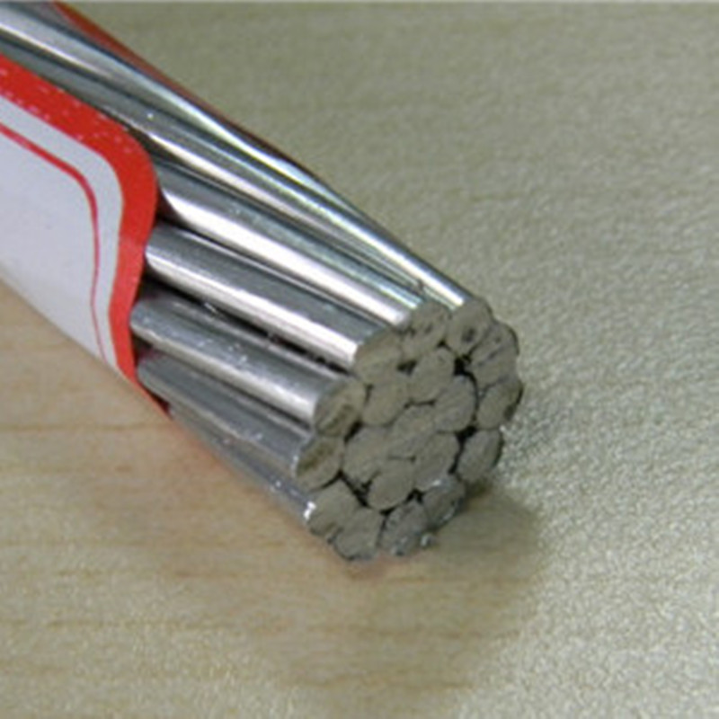 All Aluminum Overhead Line Conductor AAC Bare Cable With BS215 / ASTM B231 / IEC61089
