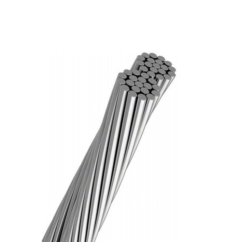 ASTM B231 AAC 266.8 MCM  bare stranding conductor cable