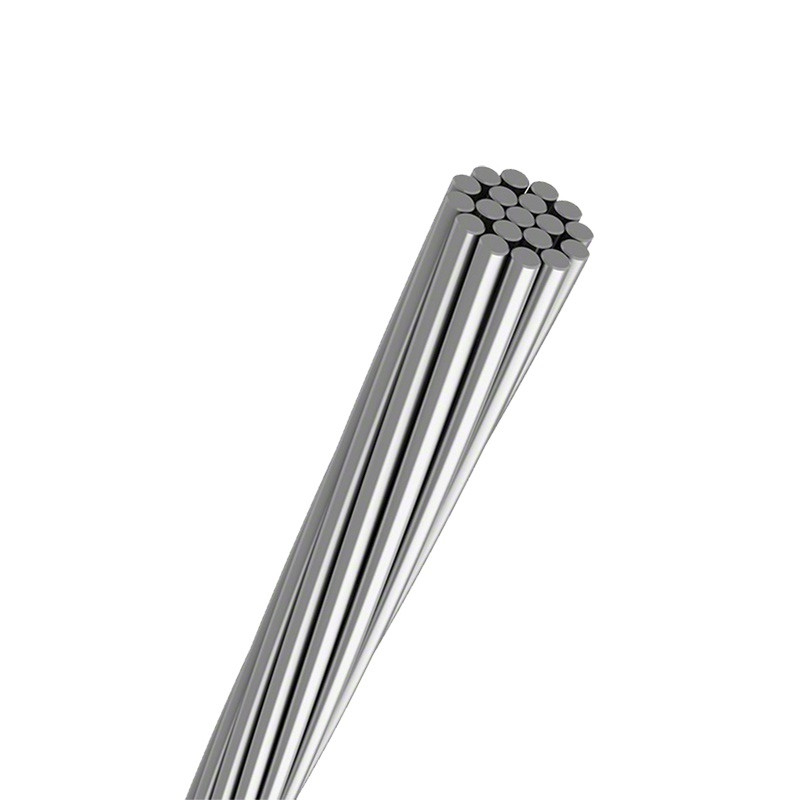 ACSR Cable Overhead Line Conductor For Bare Overhead Transmission Cable IEC61089 , ASTM B-232, BS215