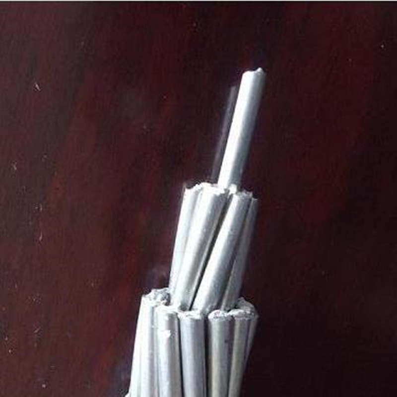 ACSR Cable Overhead Line Conductor For Bare Overhead Transmission Cable IEC61089 , ASTM B-232, BS215