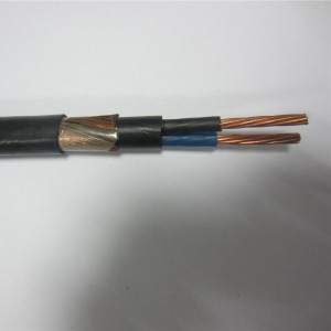 16mm 25mm Split Concentric Cable 2x8 2x10 3x6 3x8 AWG Power Cable For Service Entrance