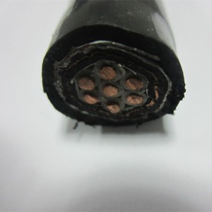 Variable Frequency Drive Cable / Special Cables XLPE Insulation
