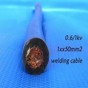 Rubber Insulation Special Cables Custom Control Cables GB/T9330 , IEC60502