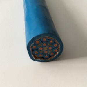 XLPE / PVC Insulation Custom Instrument Cables For Reducing Interference